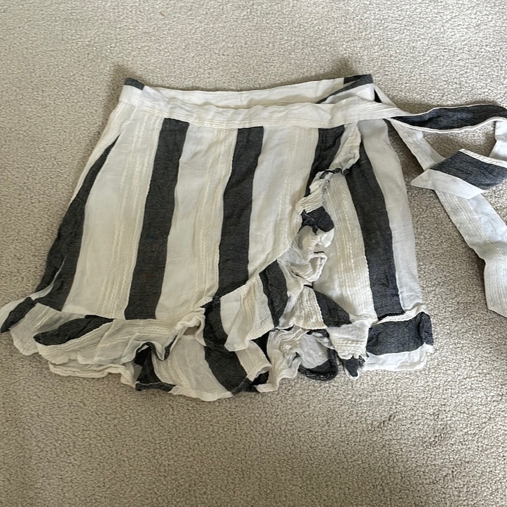 LSpace wrap skirt